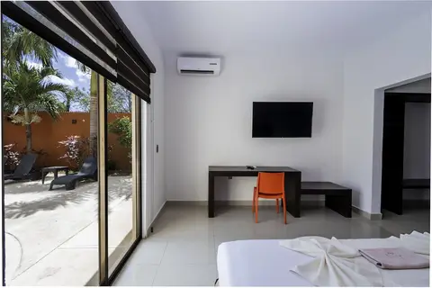 Hotel Ambra in Playa del Carmen — foto 21