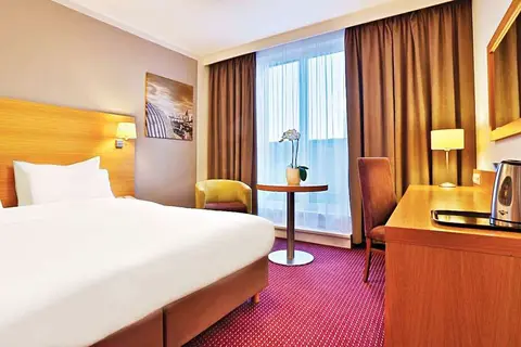 Hotel Botanique in Praag — foto 12