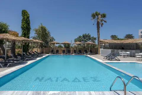 Naiades Hotel in Δημοτική Ενότητα Γουβών — foto 13