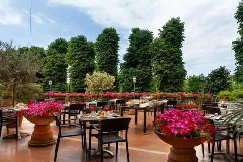 Hotel Silla in Florence