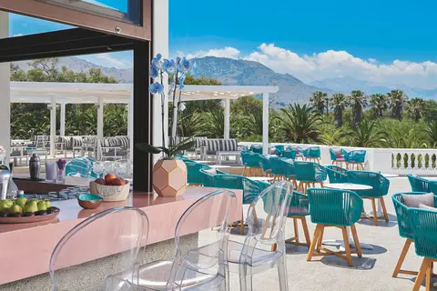 Mythos Palace Resort & Spa in Georgioupolis — foto 16