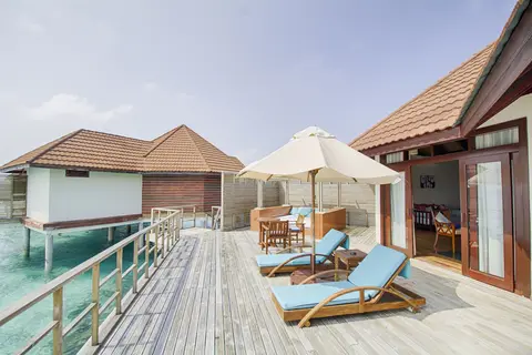 ROBINSON Club Maldives in Alif ALif Atoll School