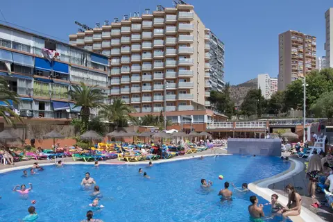 Regente Hotel in Benidorm — foto 2