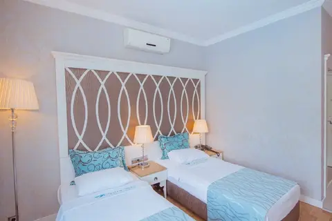 Ocean Blue High Class Hotel in Fethiye, foto 16