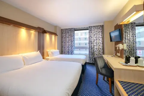 Hotel The Royal National in Londen — foto 27
