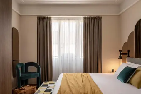 Palazzo Buenos Aires in Milaan, foto 3