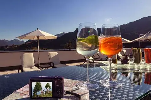 Chesa Monte Hotel in Fiss — foto 13