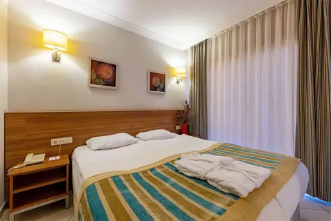 Grand Viking Hotel in Kemer — foto 3