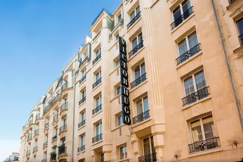 Hotel Victor Hugo Paris Kleber in Parijs — foto 13