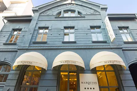 Marquise Hotel in Belgrado — foto 2