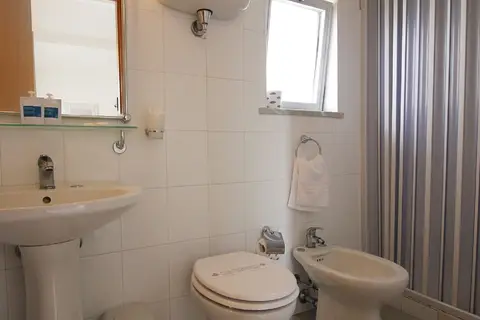 Hotel Villaggio Baia d'Ercole in Rome — foto 18