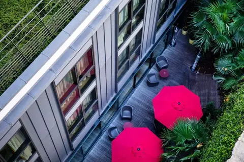 Hôtel Hor Europe in Parijs — foto 12