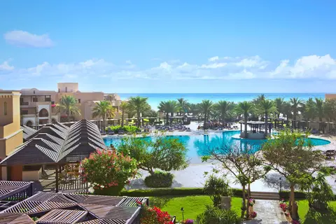 Miramar Al Aqah Beach Resort in Al Aqah - العقة