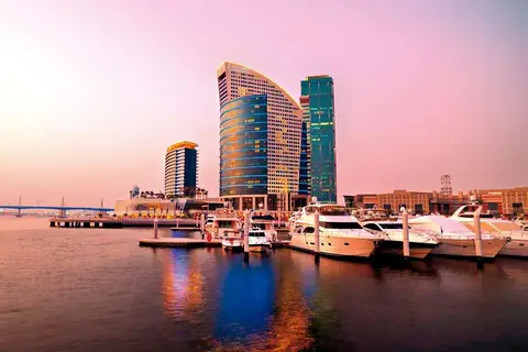 InterContinental Dubai Festival City in Dubai — foto 5