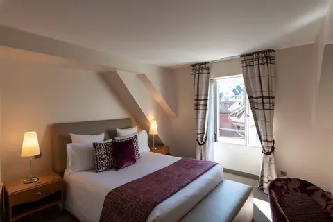Hotel & Spa Regent Petite France in Straatsburg, foto 13