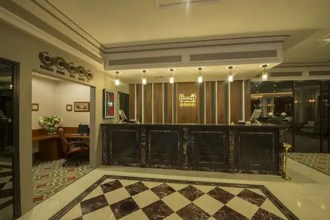 Hotel Yigitalp Istanbul in Fatih, foto 9