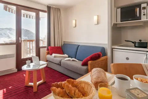 Résidence Antarès in Morzine — foto 6