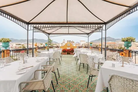 Eurostars Centrale Palace in Palermo