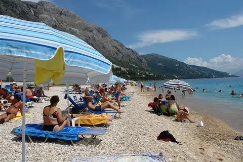Hotel Nautilus Barbati in Μπαρμπάτι — foto 5