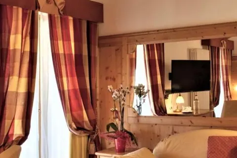 Hotel Salvadori in Mezzana — foto 20