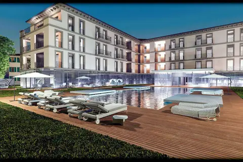 Grand Hotel  Victoria in Menaggio — foto 21