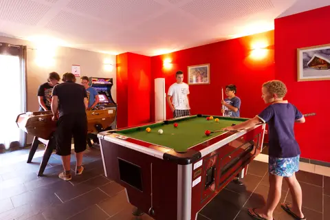 Résidence Club MMV Le Hameau des Airelles - Voordeeltarief in Montgenèvre — foto 17