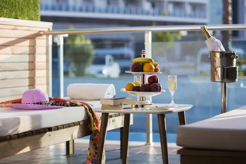 Eftalia Ocean Hotel in Çorum — foto 8