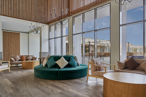 Three Corners Sunny Beach Resort in Al Ahia' — foto 8