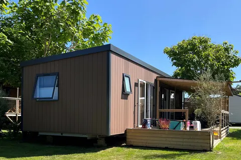 Camping La Plage De Cleut Rouz foto 22