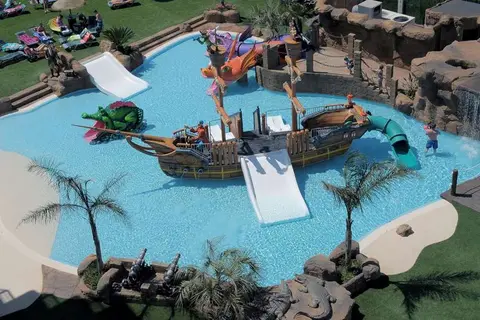 Evenia Olympic Suites in Lloret de Mar, foto 4