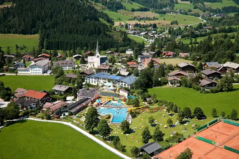 Familienurlaub Hoch 2 in Wagrain