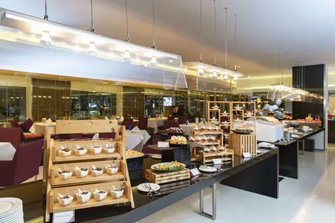 Pathumwan Princess Hotel in Bangkok — foto 26