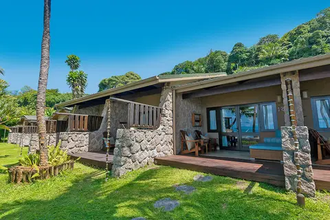 Coco de Mer Hotel & Black Parrot Suites in Anse Bois de Rose — foto 7