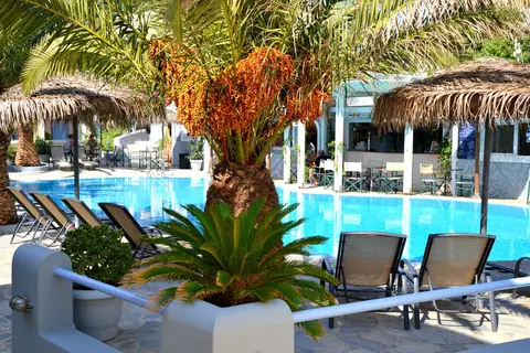 Hotel Zephyros in Thira Municipal Unit, foto 22