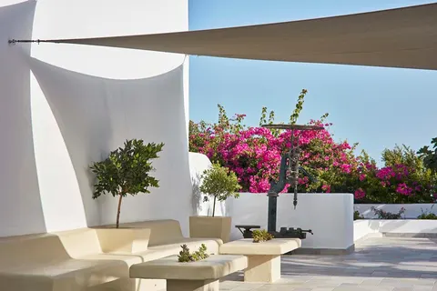 Santorini Palace foto 4