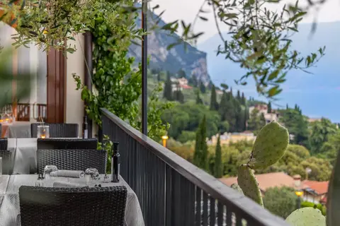 Hotel Meandro in Gargnano — foto 29