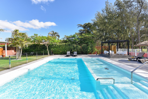 Villa Flamboyán foto 3