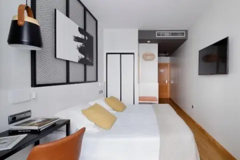 Hotel Marqués in Gijon — foto 7