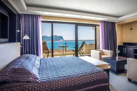 Monte Casa Spa & Wellness in Petrovac na Moru — foto 5