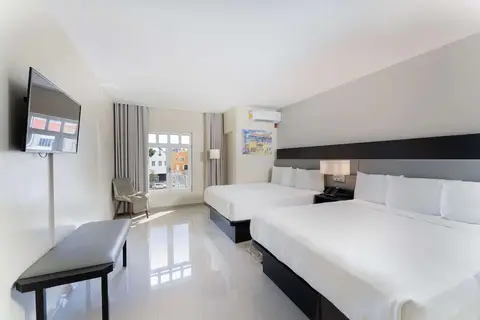 Brion City Hotel BW Signature Collection in Willemstad — foto 3
