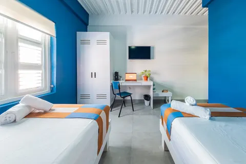 Fly & Go The Freedom Hotel in Willemstad — foto 11