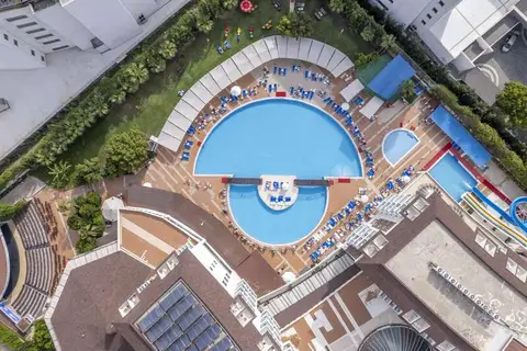 Hotel Cenger Beach Resort & Spa in Manavgat — foto 25