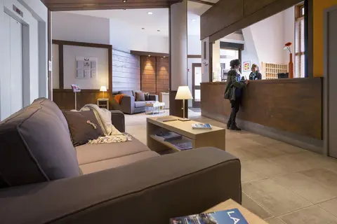 Résidence Britania in Courchevel, foto 2