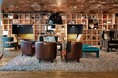 Hotel Scandic Paasi in Helsinki — foto 2