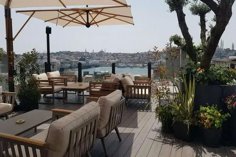 The Galata Istanbul - MGallery Collection in İstanbul — foto 5