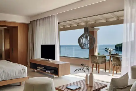 San Antonio Corfu Resort in Kalami, foto 17