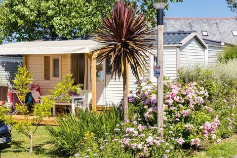 Camping Le Domaine De Ker Ys in Saint-Nic — foto 20