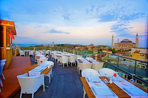 Arden City Hotel in İstanbul — foto 18