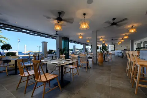 Ipsos Di Mare Hotel in Ypsos — foto 8