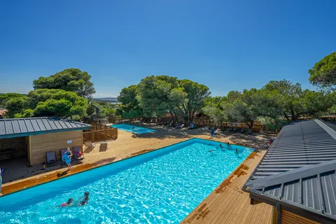 Camping Domaine La Franqui foto 2